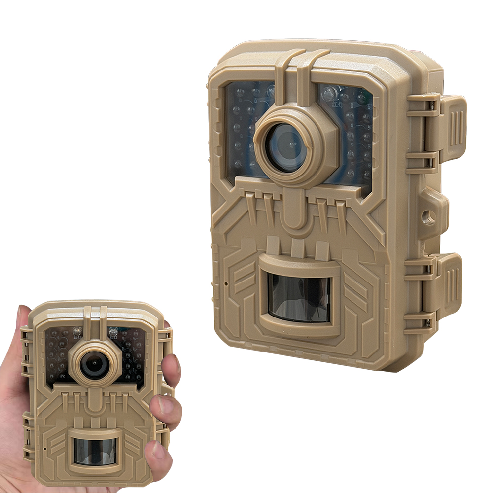 Trail Camera Infrared - Trail Camera 16MP 1080P Wild Animal