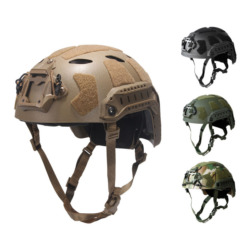 Tactical Fast Helmet Airsoft C - Hunting Outdoor Game recension och pris