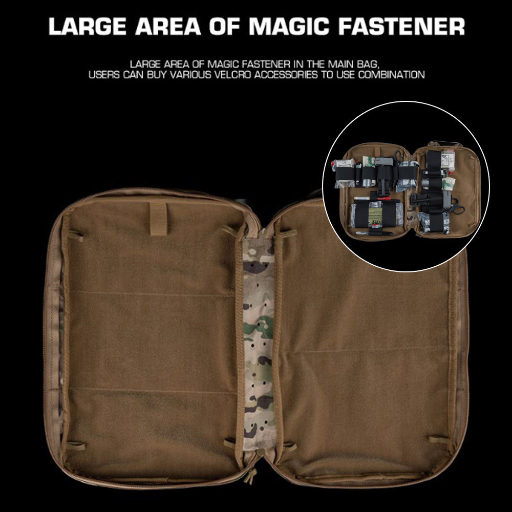 SS Style DELTA Bag Tactical Co - Outdoor Hunting Prints recension och pris