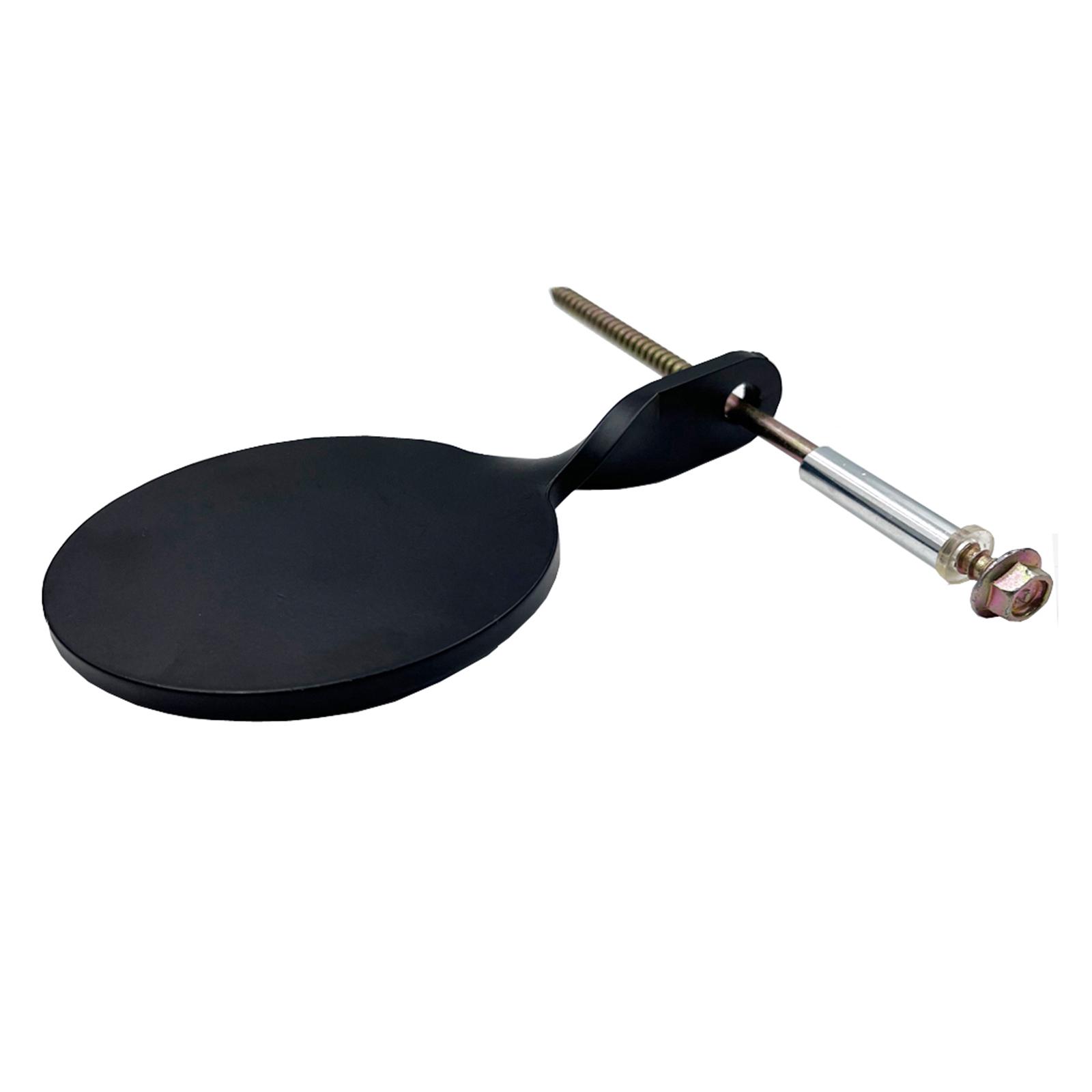 Thickened Steel Screwed Target - Hunting And Outdoor Shows recension och pris