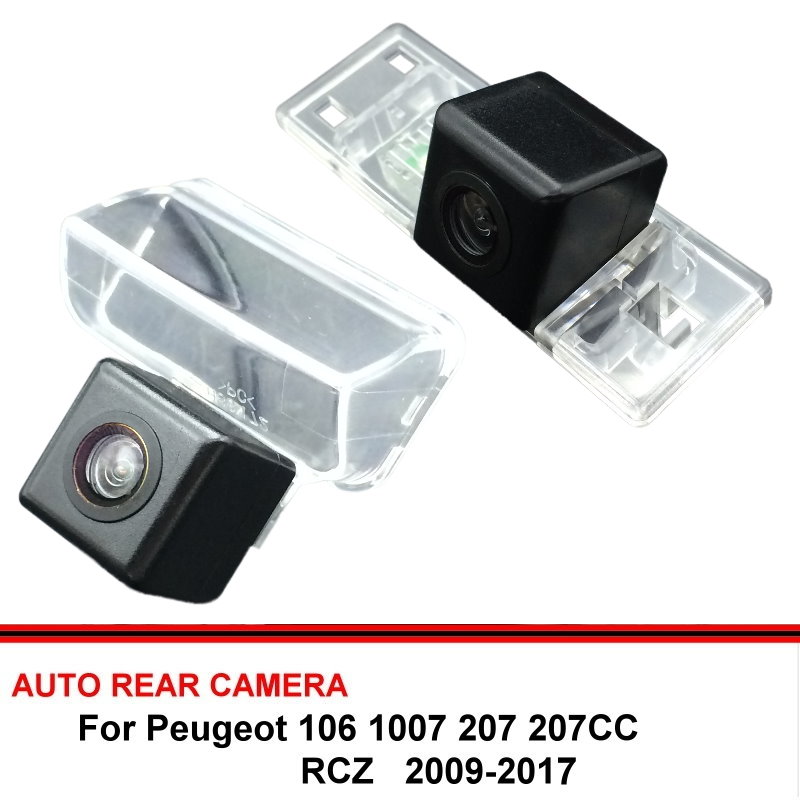 For Peugeot 106 1007 207 207CC - Trail Camera Infrared recension och pris