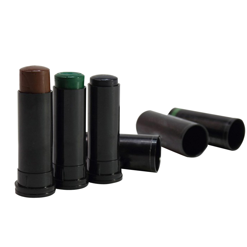 3Pcs Camo Face Paint Kit Premi - Camo Face Paint recension och pris