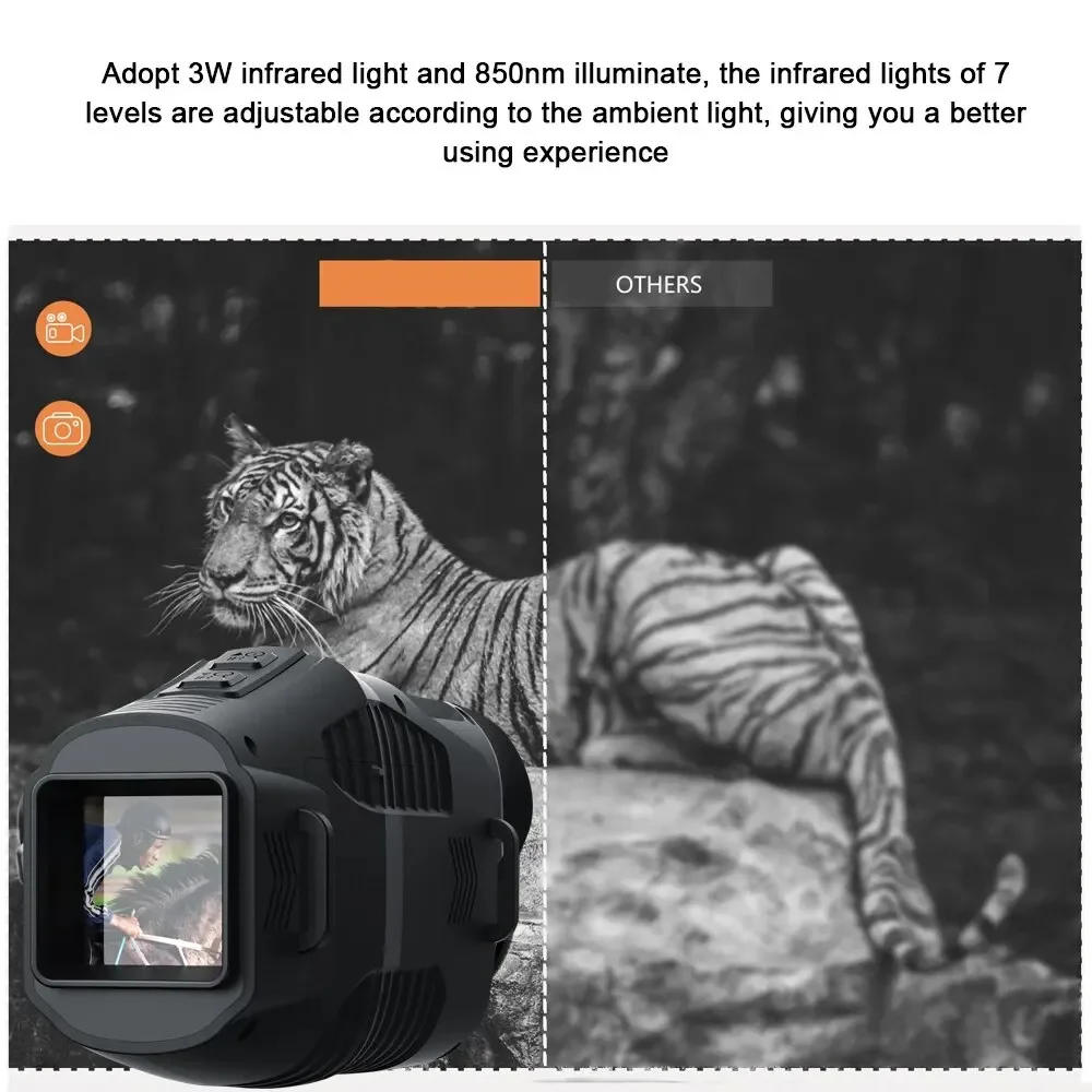 R11 1080P Monocular Infrared N - Trail Camera Infrared recension och pris