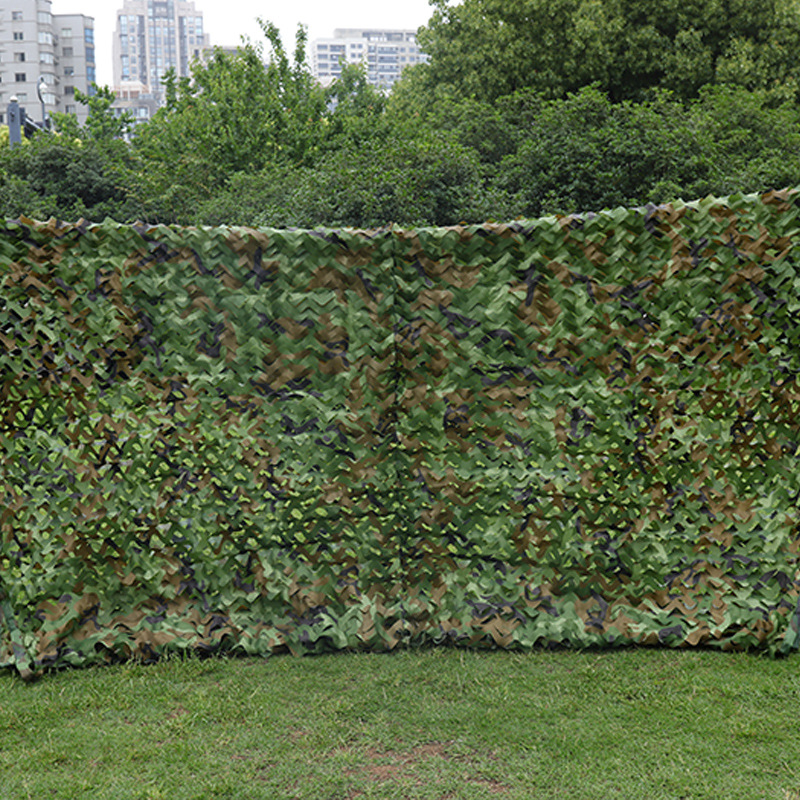 Camouflage Nets 3*3 6*6 9*9m J - Hunting And Camping In Jungle recension och pris