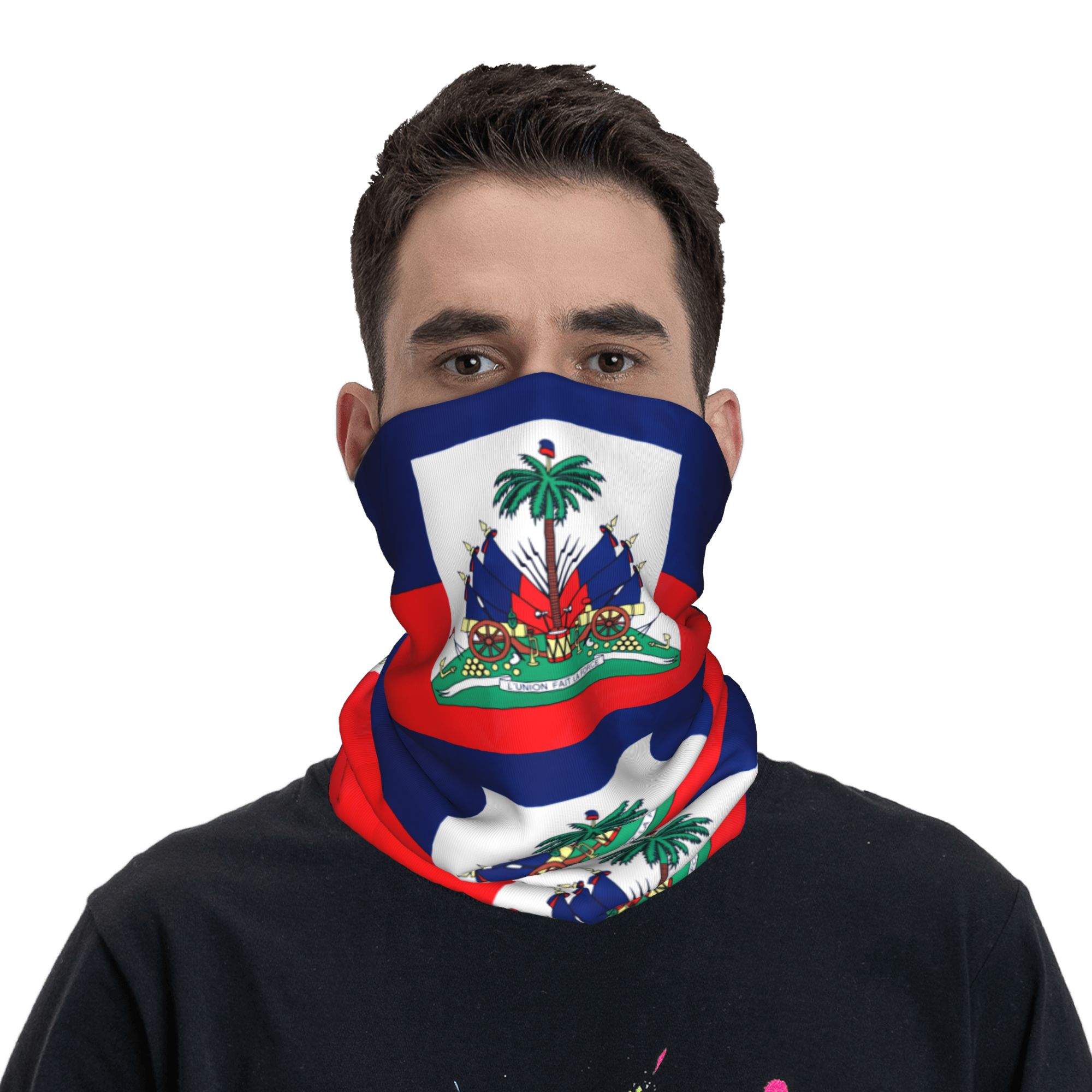 Outdoor Sports Balaclava Haiti - Outdoor Hunting Prints recension och pris