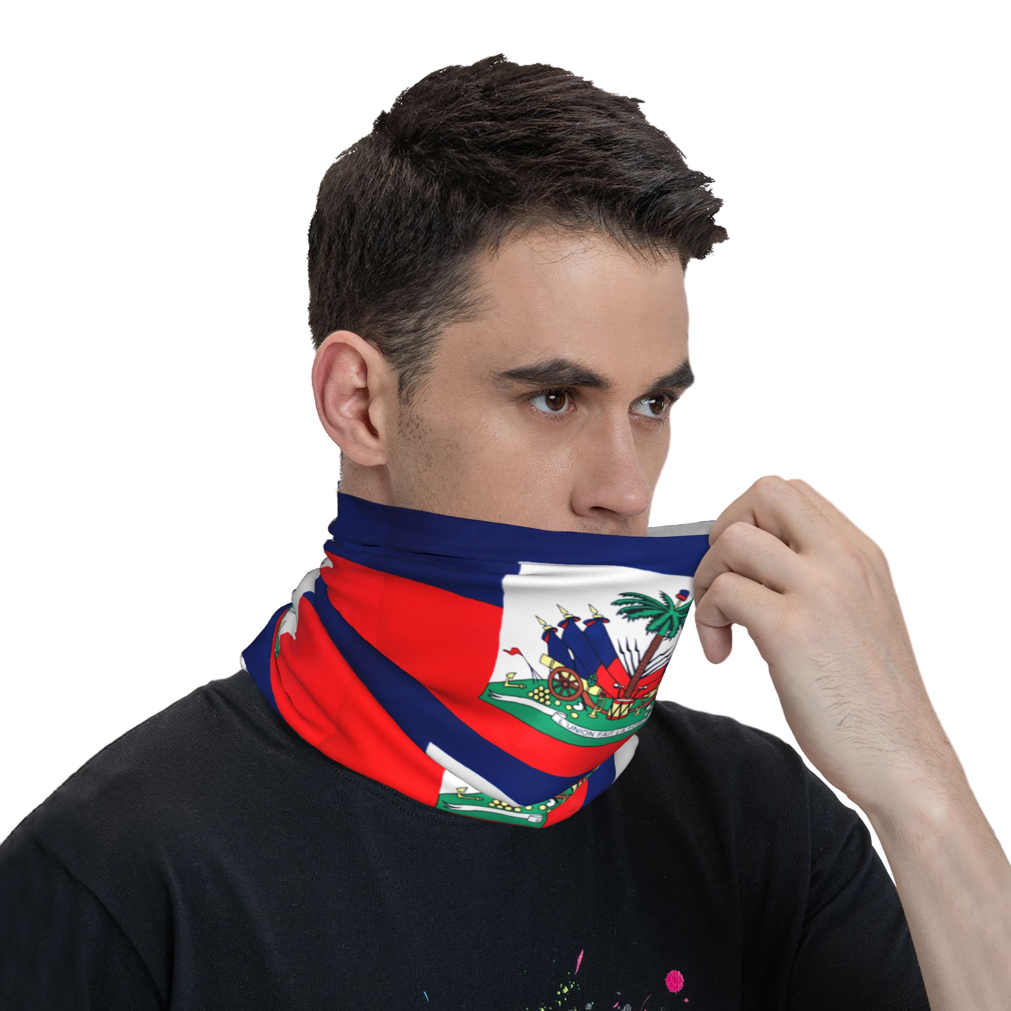 Outdoor Sports Balaclava Haiti - Outdoor Hunting Prints recension och pris