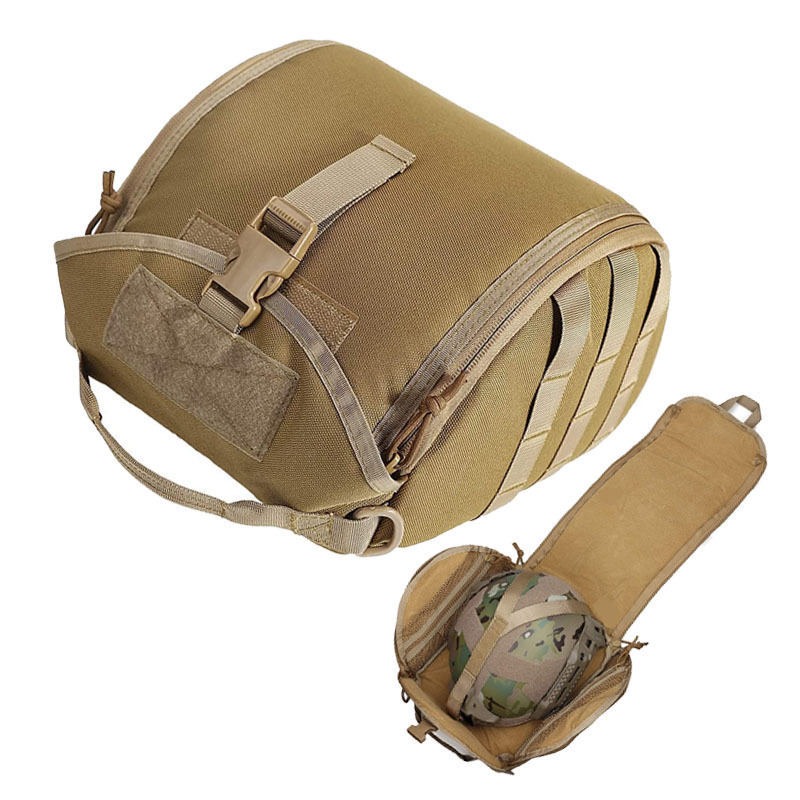 Multi-functional Helmet Storag - Outdoor Hunting Gear Storage recension och pris