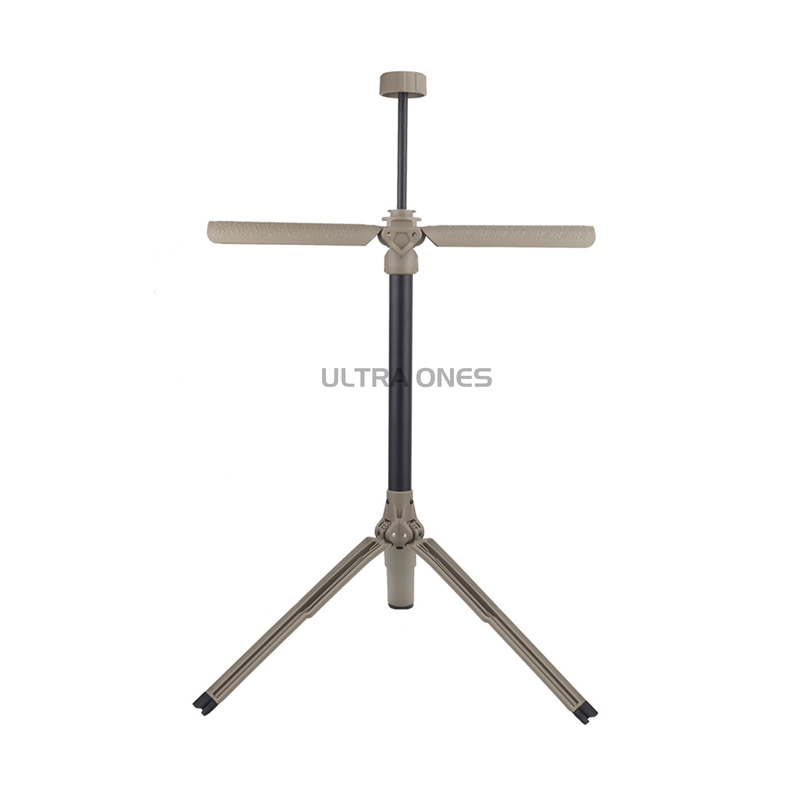 Tactical Portable Gear Stand F - Outdoor Hunting Gear Storage recension och pris