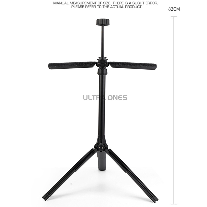 Tactical Portable Gear Stand F - Outdoor Hunting Gear Storage recension och pris
