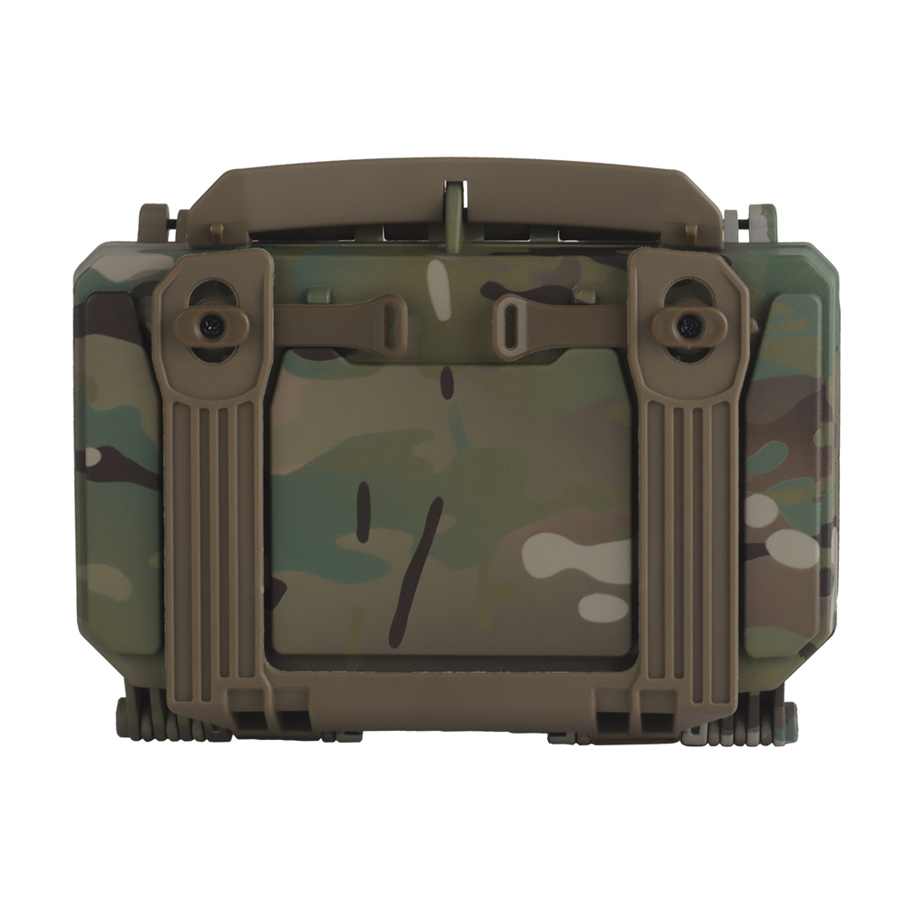 Quickly release the MOLLE stor - Camo Face Paint recension och pris