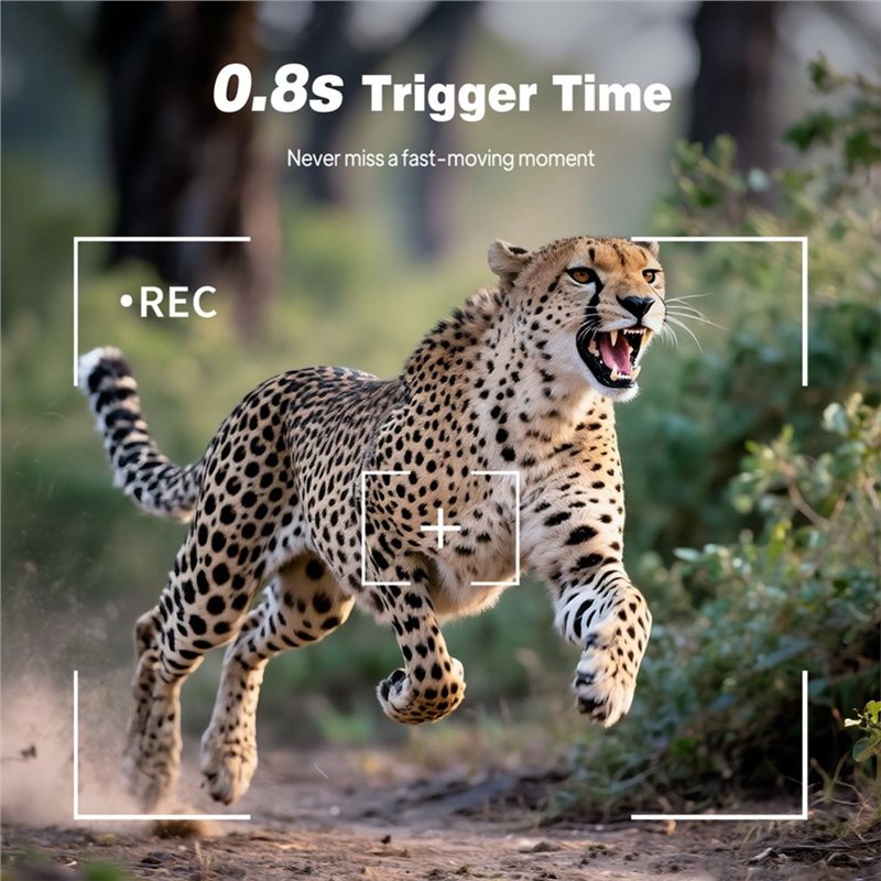 Outdoor Trail Hunting Camera 1 - Trail Camera Infrared recension och pris