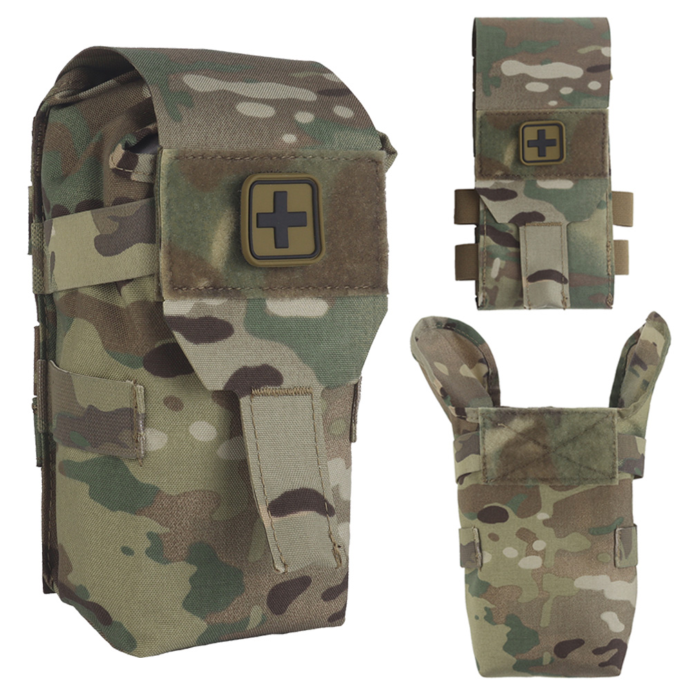 Tactical Trauma Kit NOW First  - Outdoor Hunting Prints recension och pris