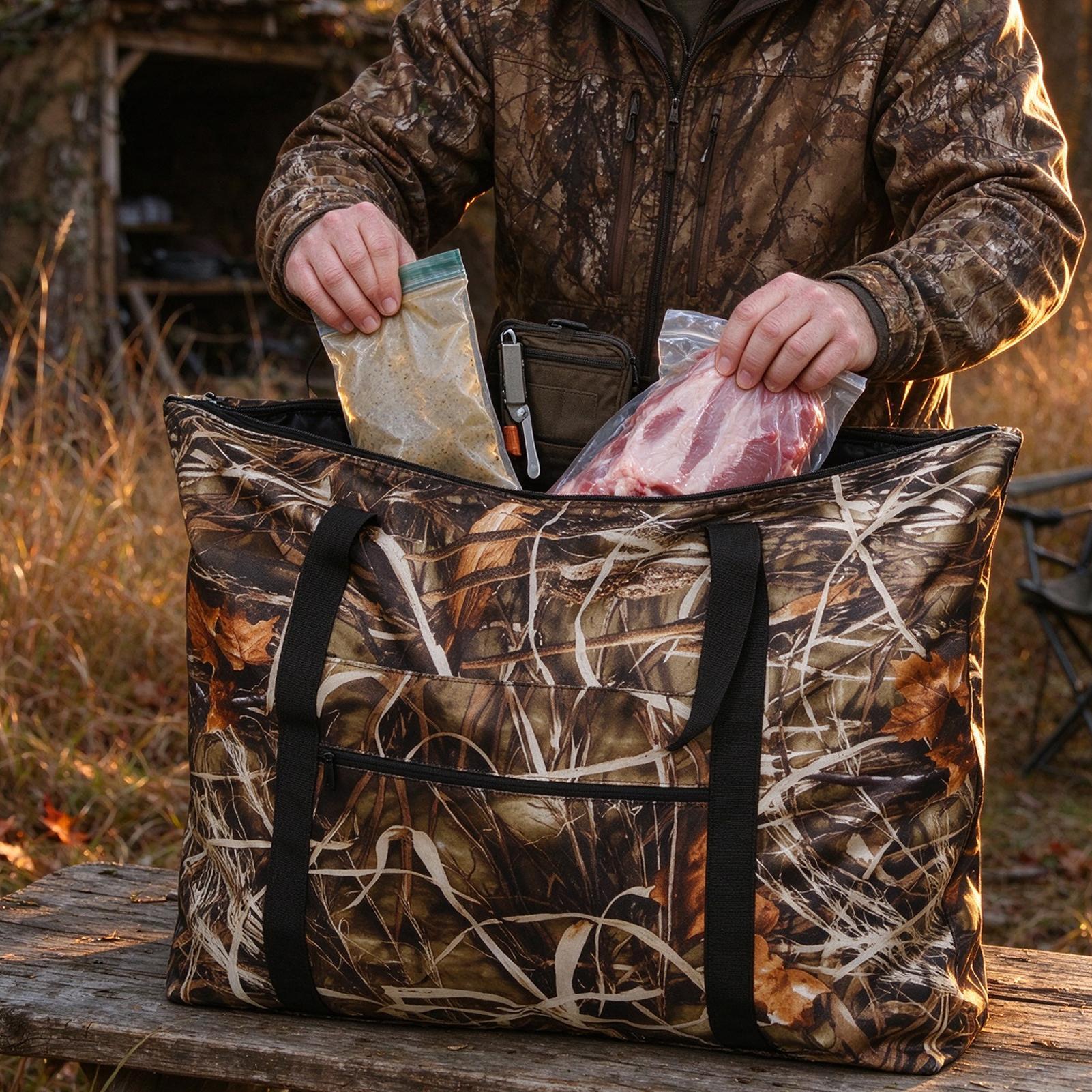 Hunting Bag Waterproof Scent P - Hunting Outdoor Game recension och pris