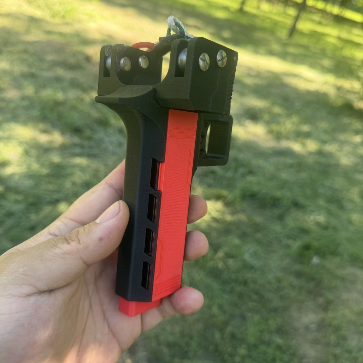 1PC 3D Printing Optimized Dual - Outdoor Hunting Prints recension och pris