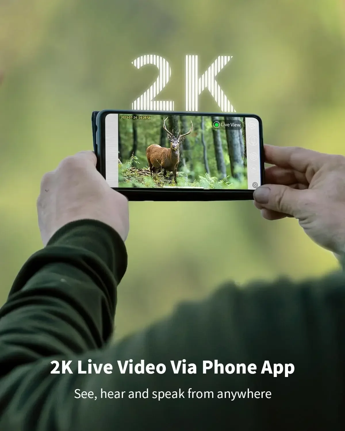 3rd Gen 4G LTE Cellular Trail  - Trail Camera Infrared recension och pris
