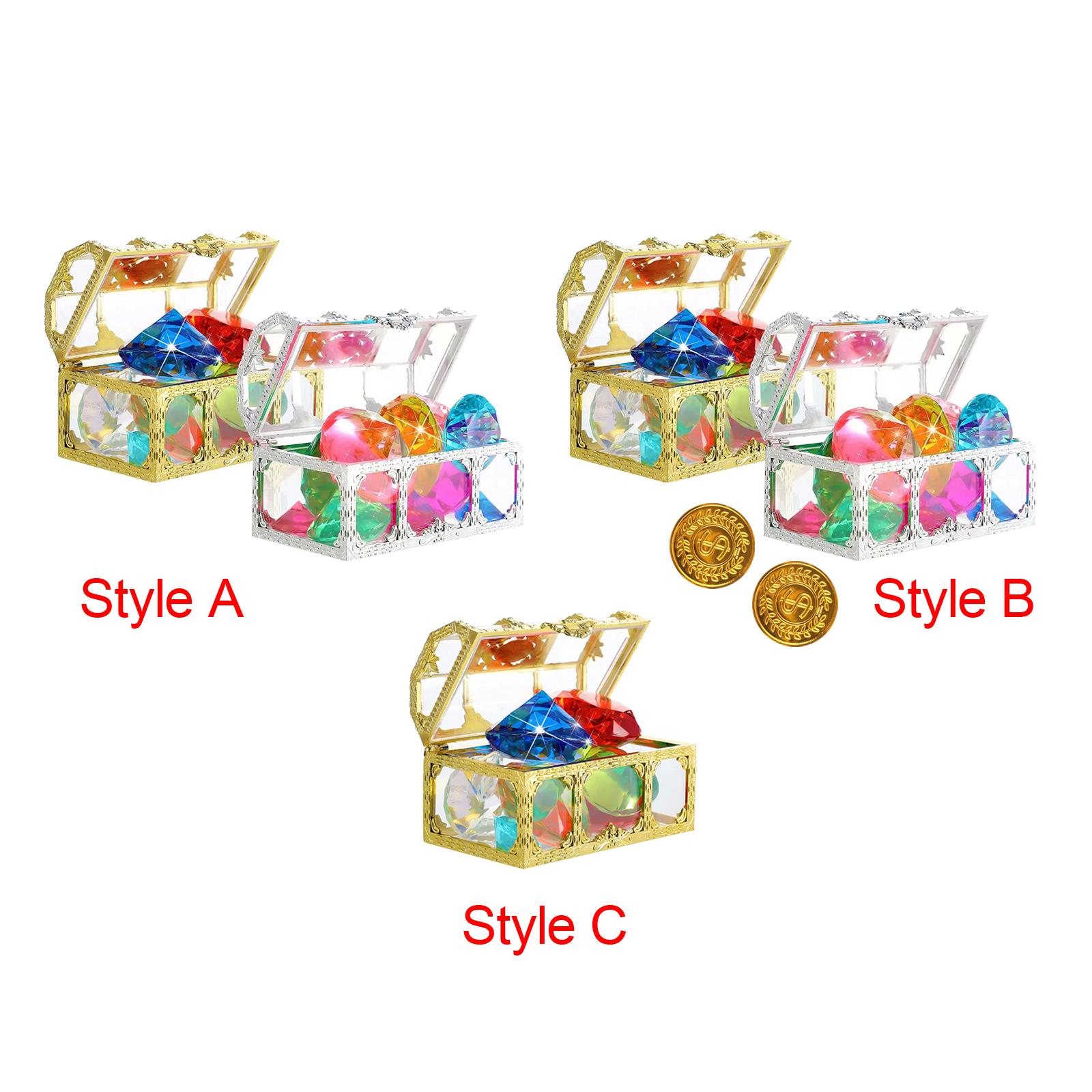 Treasure Hunt Diving Toy Set f - Outdoor Hunting Games For Kids recension och pris