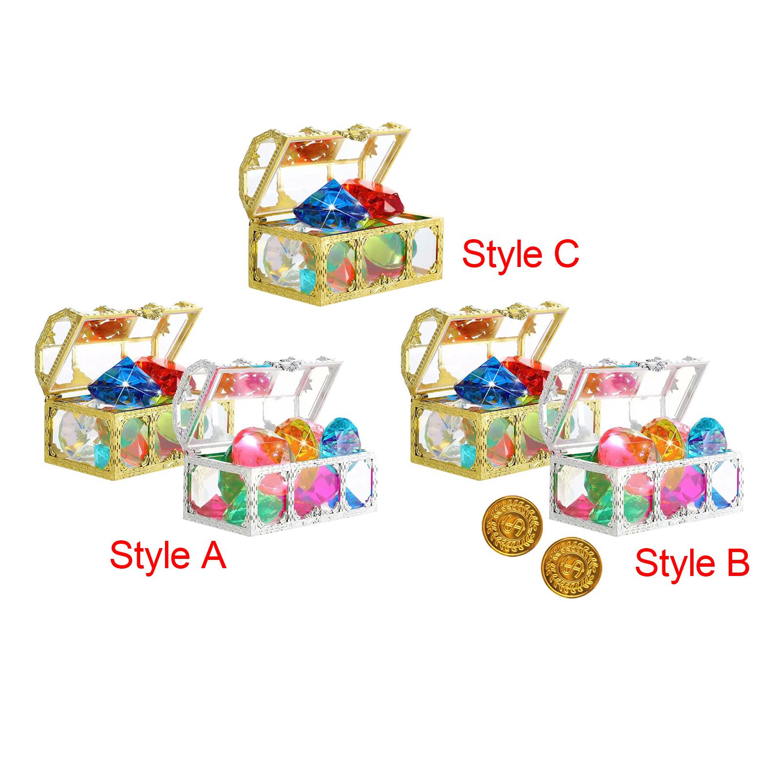 Treasure Hunt Diving Toy Set f - Outdoor Hunting Games For Kids recension och pris